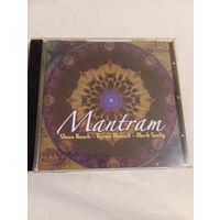 Steve Roach. Mantram. CD