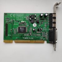 Ретро звуковая карта SOUND-B TT1816N ISA.