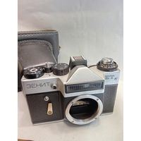 Фотоаппарат Зенит ЕТ рабочий