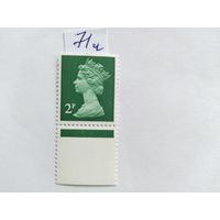 Великобритания 1971