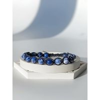 Браслет с содалитом