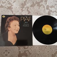 EDITH PIAF - 1980 - EDITH PIAF (EUROPE) LP
