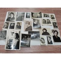 Фотографии советских девушек женщин
