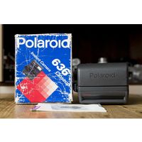 Polaroid 636 (СП "Светозор")