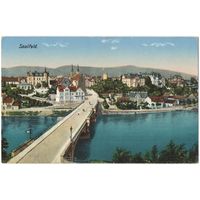 Открытка старинная