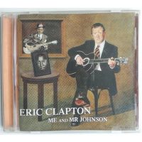 CD Eric Clapton – Me And Mr Johnson