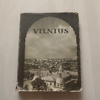 Вильнюс. Архитектура до начала XX века