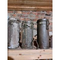 Контейнеры для противогазов