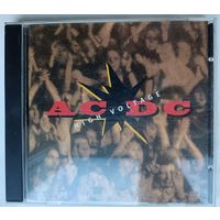AC/DC - High Voltage, CD