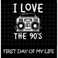 MP3 диск, First Day Of My Life