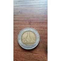 Тайланд 10 бат