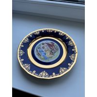 Блюдо EPIAG D.F 25см чехословакия