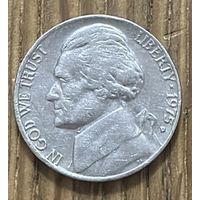 5 Центов США 1975г.