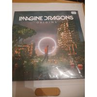 IMAGINE DRAGONS  " ORIGINS " 2018 2LP E.U. KIDinnKORNER 00602577167959 - ORIG MINT/MINT