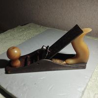 Рубанок СССР стальной