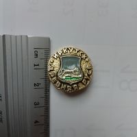 Значок Иркутск древняя Русь