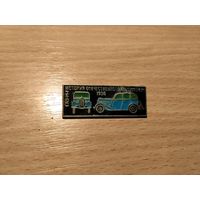 Автомобиль Газ М1