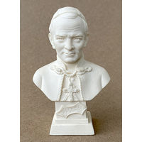 Папа Римский Иоанн Павел II бюст