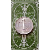 Ватикан 5 лир 1978