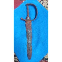 Нож охотника (выдавали старшим лесникам)