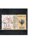 Индонезия-2000(Мих.1989) , гаш. , Спорт, Велоспорт , Велосипеды