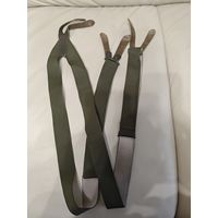 Подтяжки бундесвер