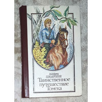 Таинственное путешествие Томека.