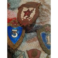 Жетоны значки