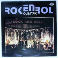LP Olympic - Rokenrol (1982)