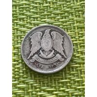 Сирия 5 пиастров 1948 г