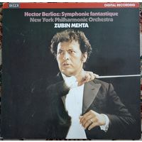 Berlioz, New York Philharmonic, Zubin Mehta – Symphonie Fantastique