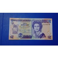 Белиз 2 доллара 2011