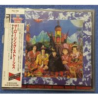 CD,(Japan) The Rolling Stones – Their Satanic Majesties Request