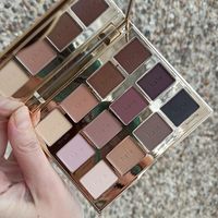 Tarte Tartelette Amazonian Clay matte palette
