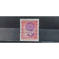 РАСПРОДАЖА ГЕРМАНИЯ 1964г. Гаш.