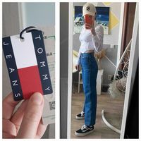 Tommy Hilfiger Jeans original премиум