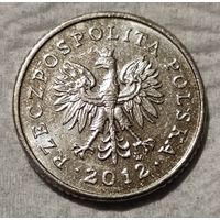 Польша 10 грошей, 2012 (14-11-33)