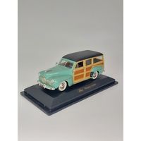 FORD Woody  от Yat Ming