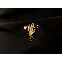 Брошь, винтаж