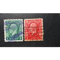 Канада \45с\1932 г.Король Георг