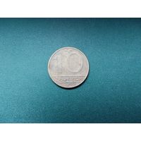 10 злотых Польша.