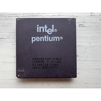 Процессор Intel Pentium 120 MHz SY062