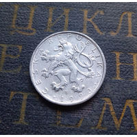 50 геллеров 1993 Чехия Яблонец #11