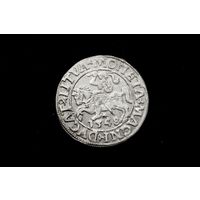 Полугрош 1548 г. Вильно (Великое Княжество Литовское), Сигизмунд Август. Сохран!