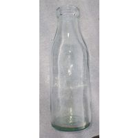 Бутылка от кефира