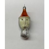 Елочная игрушка Дровосек СССР