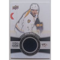 Хоккейная карточка НХЛ джерси Seth Jones (Нэшвилл)