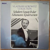 Vladimir Horowitz, Schubert / Schumann – Sonate B-dur / Kinderscenen