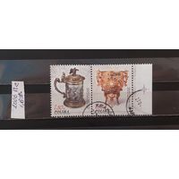 РАСПРОДАЖА ПОЛЬША 2006г. Полная серия. Гаш.