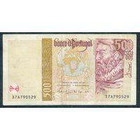 Португалия 500 эскудо 1997 год